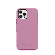 Custodia Otterbox Symmetry per iPhone 12 e 12 Pro rosa
