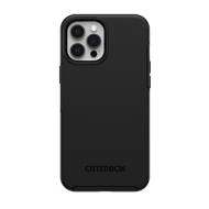 Custodia Symmetry di OtterBox per iPhone 12 Pro Max nero