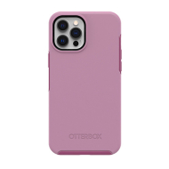 Custodia Symmetry di OtterBox per iPhone 12 Pro Max rosa