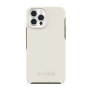 Custodia Symmetry + MagSafe di OtterBox per iPhone 12 Pro Max bianco