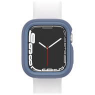 Bumper per Apple Watch Series 9/8/7 Exo Edge 41 mm di OtterBox blu