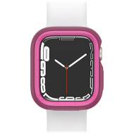Bumper per Apple Watch Series 9/8/7 Exo Edge 41 mm di OtterBox rosa