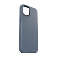OtterBox − Cover Symmetry Series+ per iPhone 14 Plus compatibile MagSafe blu