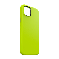 OtterBox − Cover Symmetry Series+ per iPhone 14 Plus compatibile MagSafe verde fluo