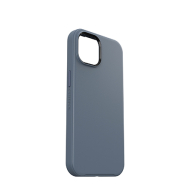 OtterBox − Cover Symmetry Series+ per iPhone 14 compatibile MagSafe blu