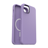 OtterBox − Cover Symmetry Series+ per iPhone 14 Plus compatibile MagSafe viola