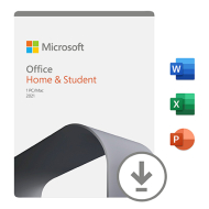 Card Office Home & Student di Microsoft per 1 utente     