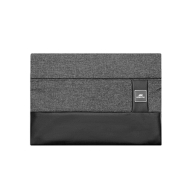 Sleeve RivaCase 8803 per portatili 13" e MacBook Pro 14" nero melange