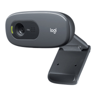 Webcam HD C270 con microfono di Logitech