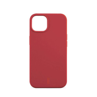 Custodia con magnete per iPhone 13 Allure di Aiino rosso