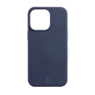 Custodia con magnete per iPhone 13 Pro Max Allure di Aiino blu 