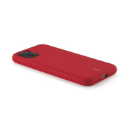 Custodia protettiva per iPhone 11 Pro Max Strongly di Aiino rosso