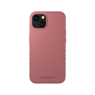 Custodia MagSafe AlignPro per iPhone 13 di Cygnett rosso
