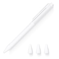 Custodia con clip per Apple Pencil 2a generazione - Bianco