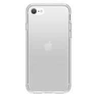 Custodia React Series per iPhone 8/7 ed SE 2a e 3a gen. di OtterBox trasparente