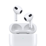 Auricolari Apple AirPods (3a generazione) con custodia di ricarica MagSafe