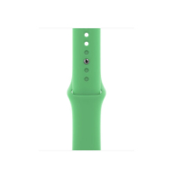 Cinturino Sport verde brillante (41 mm)
