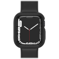 Bumper per Apple Watch Series 9/8/7 Exo Edge 45 mm di OtterBox nero
