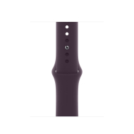Cinturino Sport viola sambuco (41 mm)