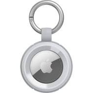 Custodia protettiva per AirTag di OtterBox bianco