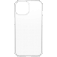 Custodia OtterBox React per iPhone 15 - Trasparente