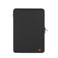 Custodia Antishock per MacBook Pro 16" Zip Verticale - Nero
