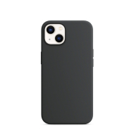 Cover Tunit con MagSafe in silicone per iPhone 14 - Nero