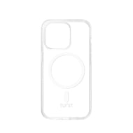 Custodia MagSafe iPhone 14 Pro trasparente