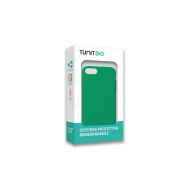 Cover Biodegradabile per iPhone SE 2a e 3a generazione - Verde muschio