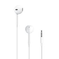 Auricolari Apple EarPods con Jack Cuffie (3,5 mm)