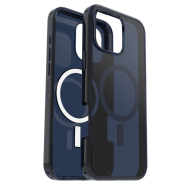 Cover OtterBox Symmetry Clear per iPhone 16 Pro Max compatibile MagSafe - Blu