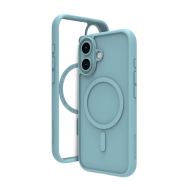Custodia Grenen MagSafe per iPhone 16 Plus - Verde acqua
