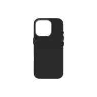 Cover per iPhone 16 Pro Tunit Soft Touch compatibile con MagSafe - Nero