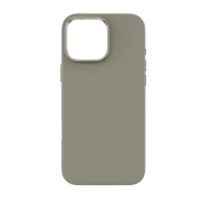 Cover Tunit Soft Touch per iPhone 16 Pro Max compatibile MagSafe - Grigio