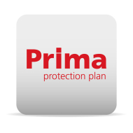 Copertura da danni accidentali con illimitati interventi e copertura furto - Prima Protection Plan per  MacBook Air 15" M2/M3/M4