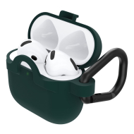 Cover OtterBox per custodia di ricarica auricolari AirPods 4 - Verde artemisia