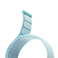 Cinturino per Apple Watch con cassa 40/41/42mm - Azzurro chiaro