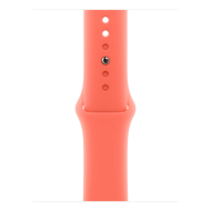 Cinturino Apple Sport 40mm - M/L - Mandarancio