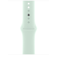 Cinturino Apple Sport 42mm - M/L - Acquamarina