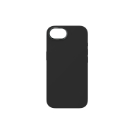 Cover in silicone di Tunit per iPhone 16e - Nero
