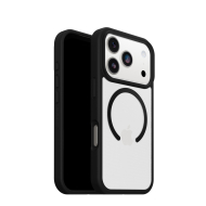 Cover OtterBox React Series per iPhone 17 Pro - Nero