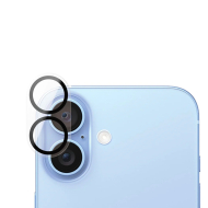 PanzerGlass Camera Protector PicturePerfect per iPhone 16 e 16 Plus