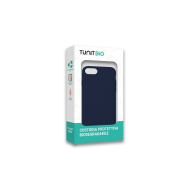 Cover Biodegradabile per iPhone SE 2a e 3a generazione - Blu navy