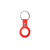 Portachiavi protettivo per Apple AirTag - Rosso