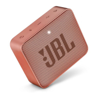 Speaker Bluetooth JBL GO 2 waterproof cannella baciata dal sole