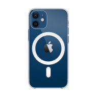 Custodia Apple trasparente per iPhone 12 mini con MagSafe