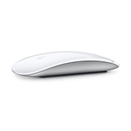 Apple Magic Mouse con superficie Multi‑Touch bianca