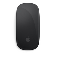 Apple Magic Mouse con superficie Multi‑Touch nera
