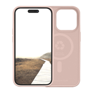 Custodia Monaco MagSafe per iPhone 15 Pro - Rosa sabbia