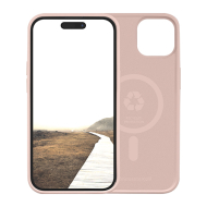 Custodia Monaco MagSafe per iPhone 15 Plus - Rosa sabbia